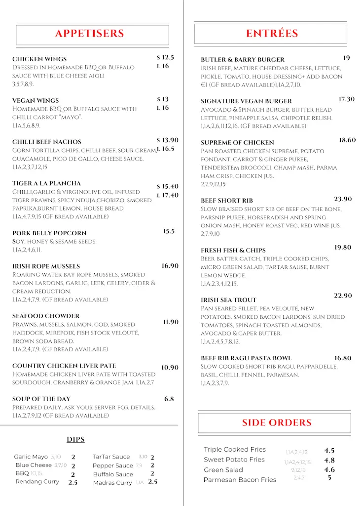 Menu_Butler & Barry_Bray_image_3