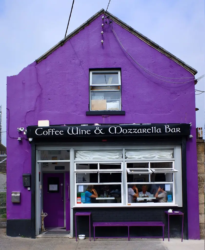 Carpe Diem restaurante en Bray