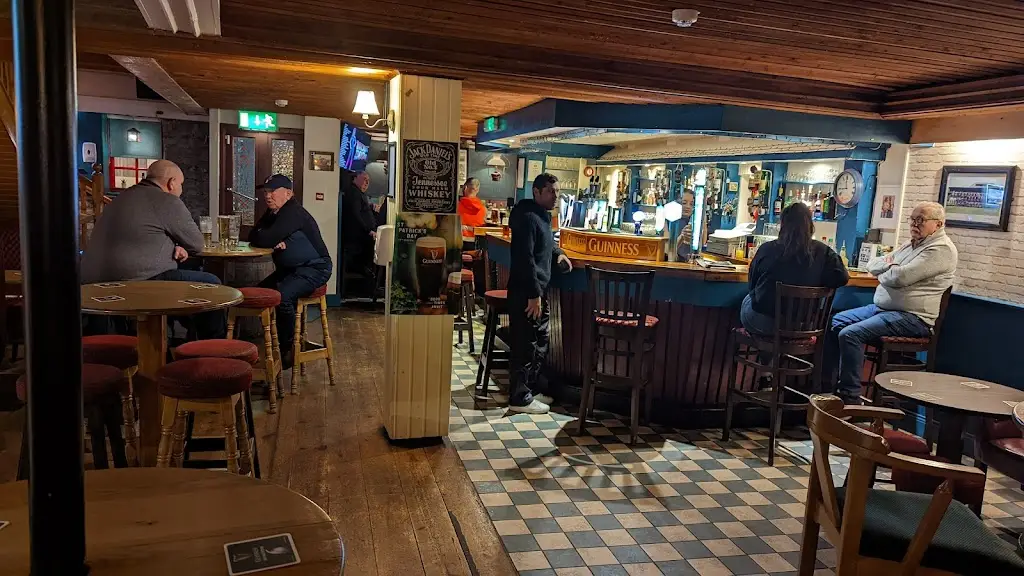 The Thatch Inn Crossmolina restaurante en Crossmolina