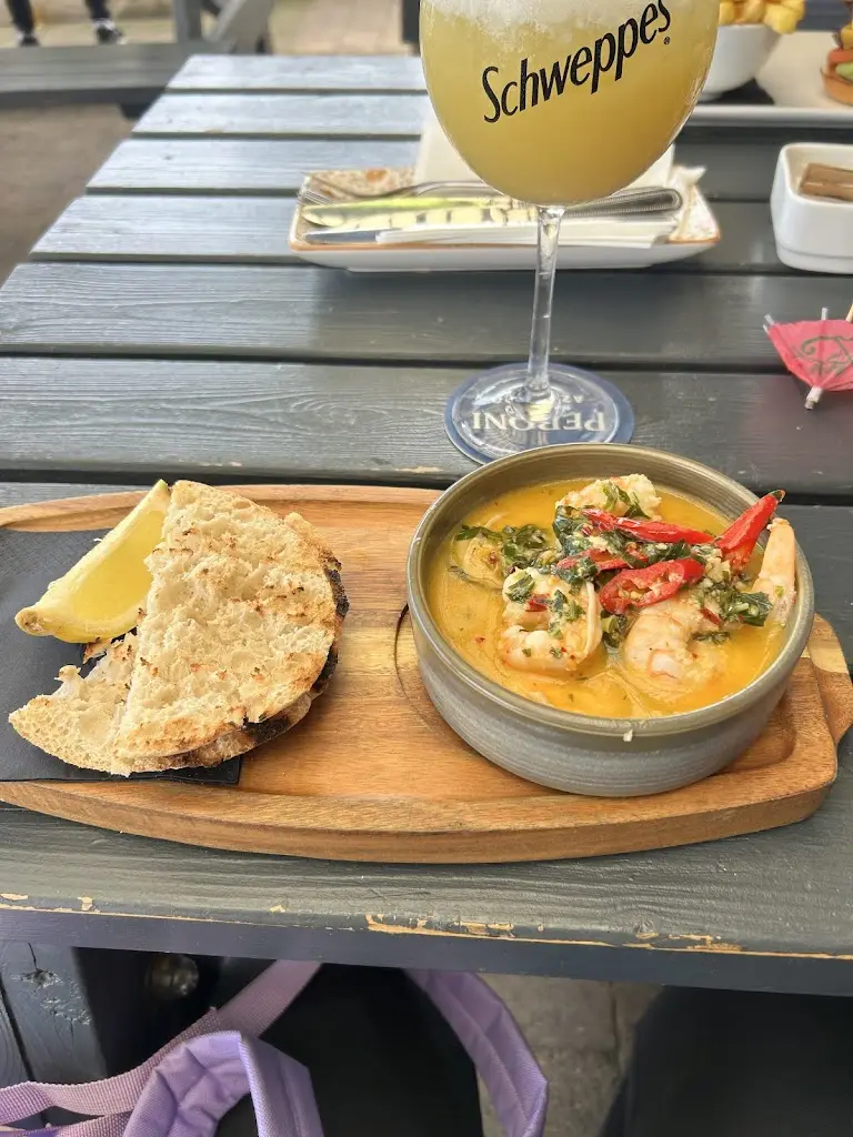 Barbara Tavares_Wilde's Bar & Restaurant Gastro Pub_Bray_review