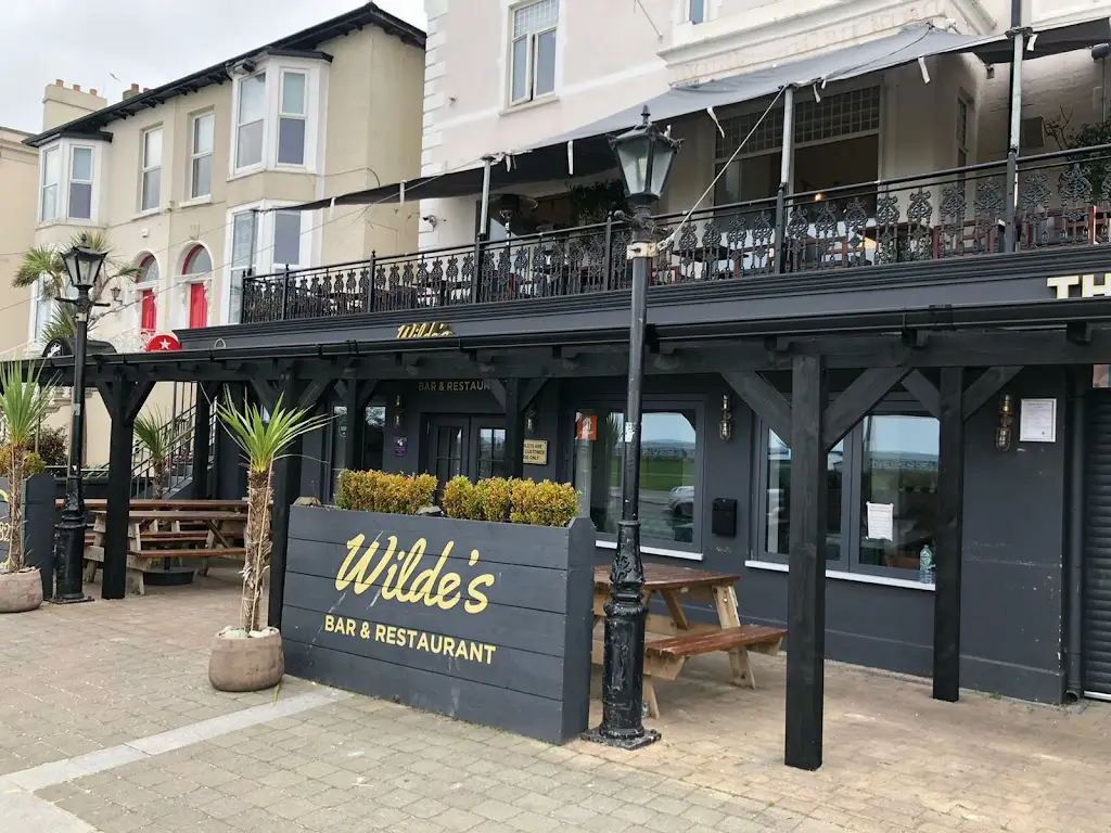 Wilde's Bar & Restaurant Gastro Pub Restaurant in Bray