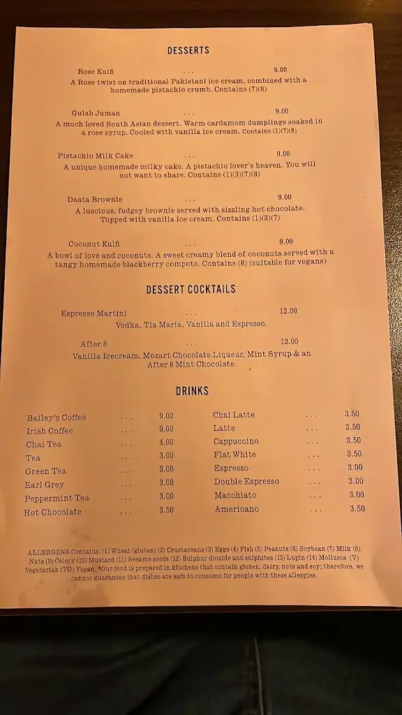 Menu_Daata Bray_Bray_image_2