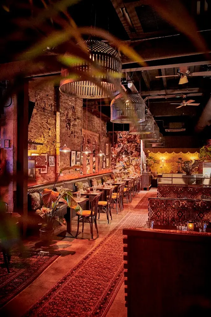 Daata Bray restaurante en Bray