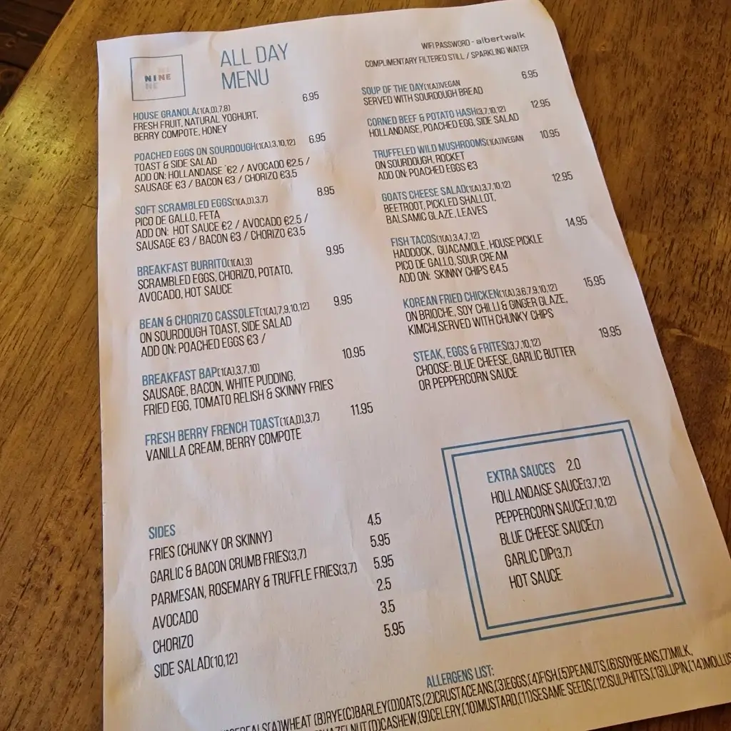 Menu_Nine_Bray_imagen_3