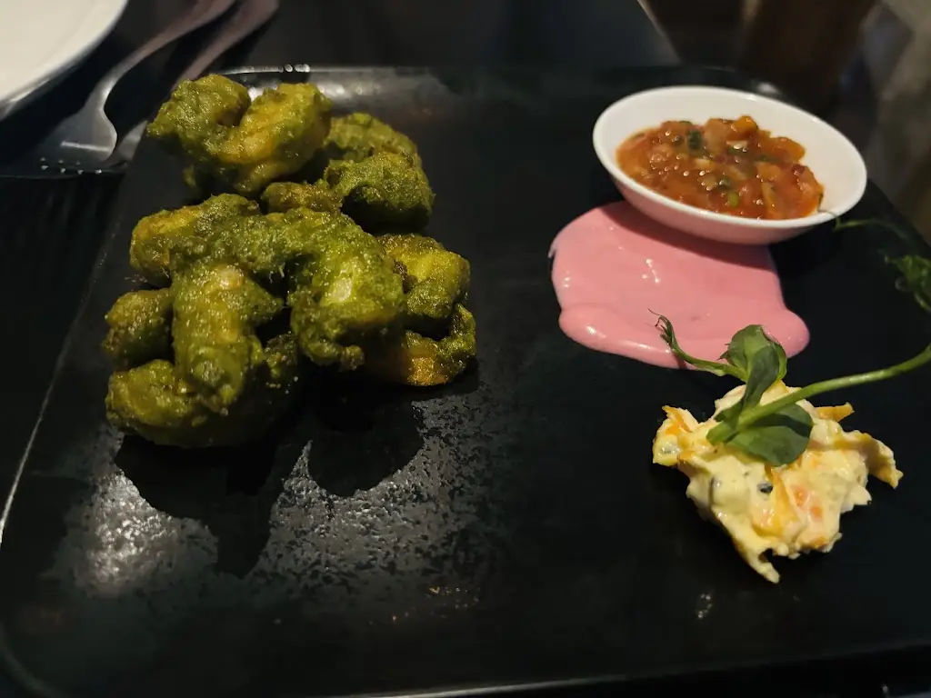 shraddha Banerjee_Pink Salt Indian Restaurant_Bray_review