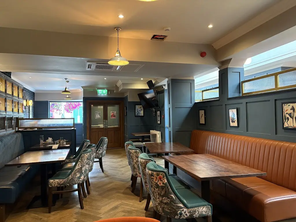 The Wild Goose ristorante a Bray