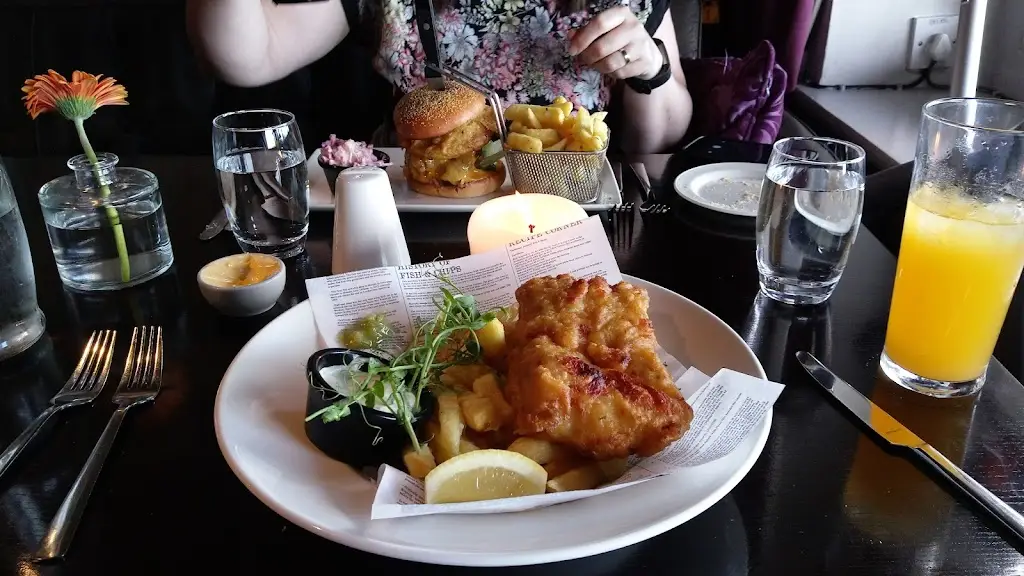 Menu_The Martello Bar_Bray_immagine_5