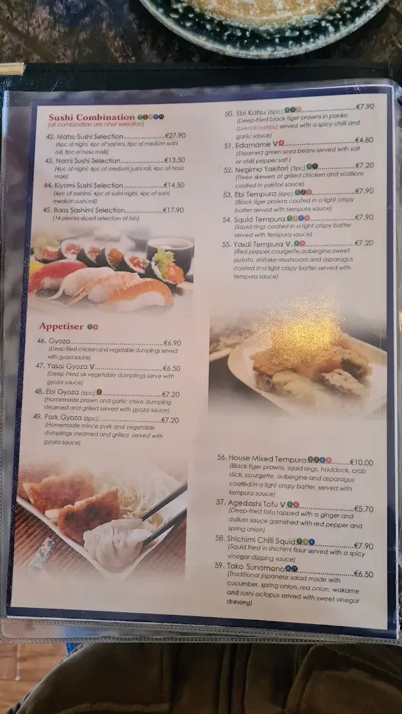 Menu_Koi Japanese Restaurant - Bray_Bray_image_3