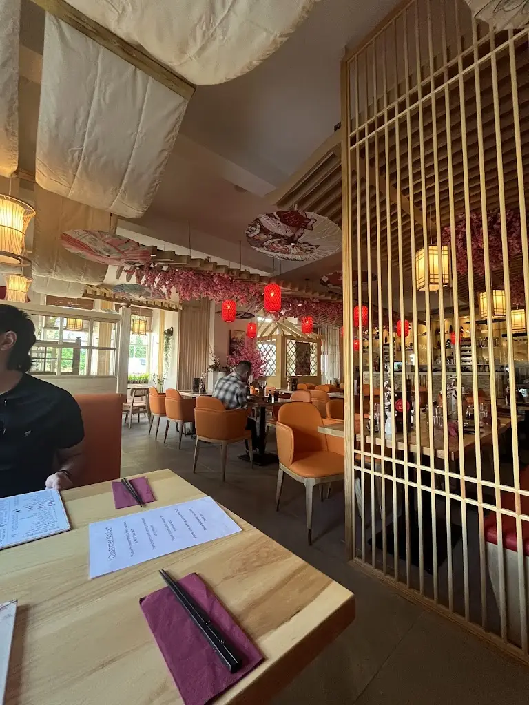 Ruth Casey_Koi Japanese Restaurant - Bray_Bray_avis