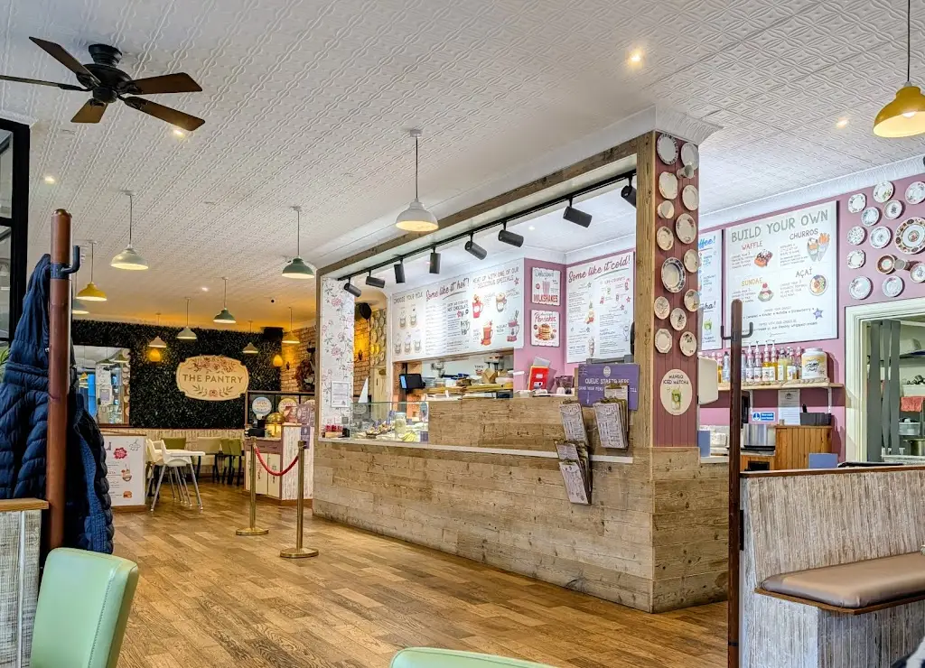 The Pantry Bray restaurante en Bray