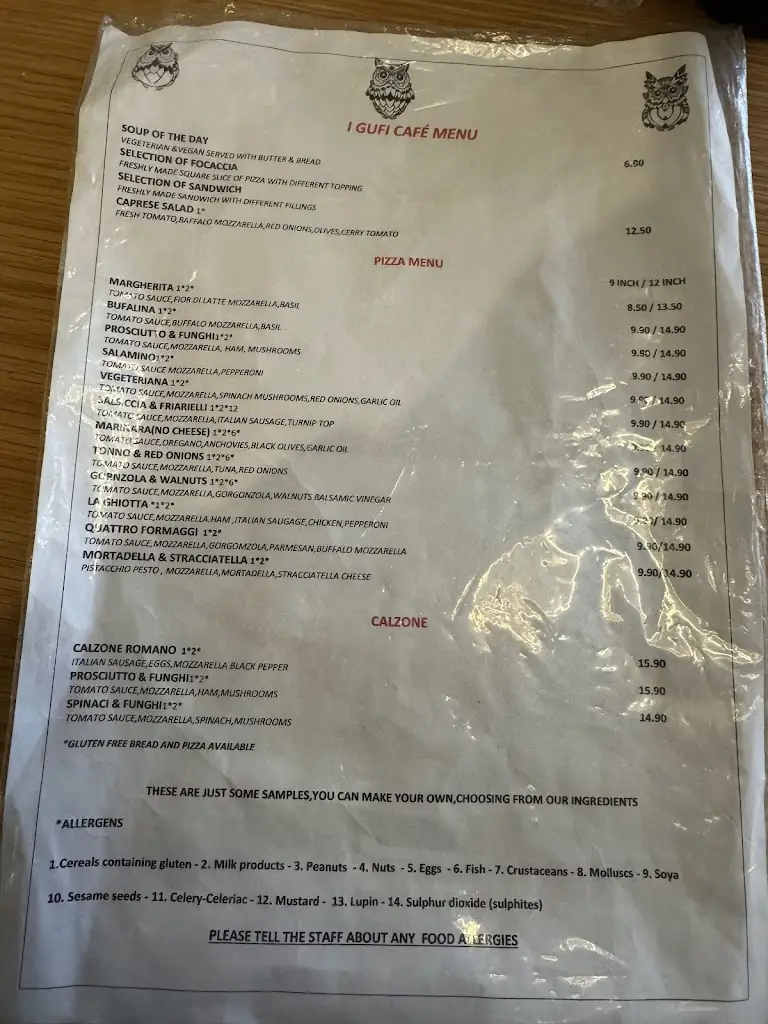 Menu_I GUFI CAFE_Bray_image_1