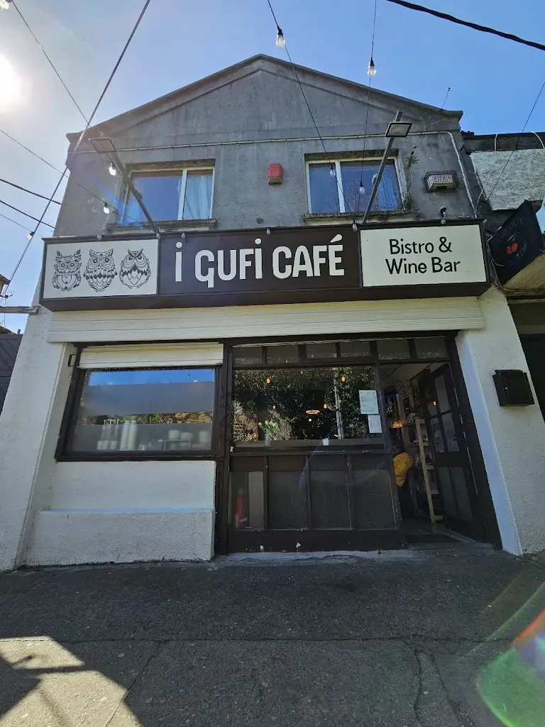 I GUFI CAFE restaurante en Bray