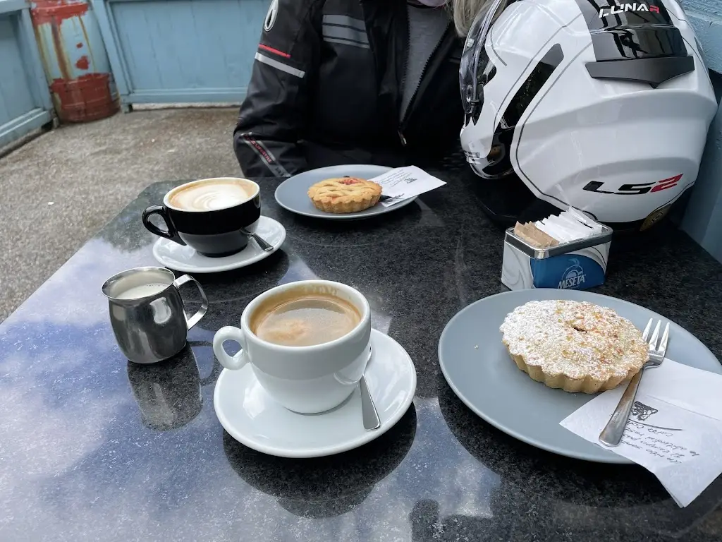 Daniel Marchewka (Spreddo)_Gusto Italiano_Bray_reseña