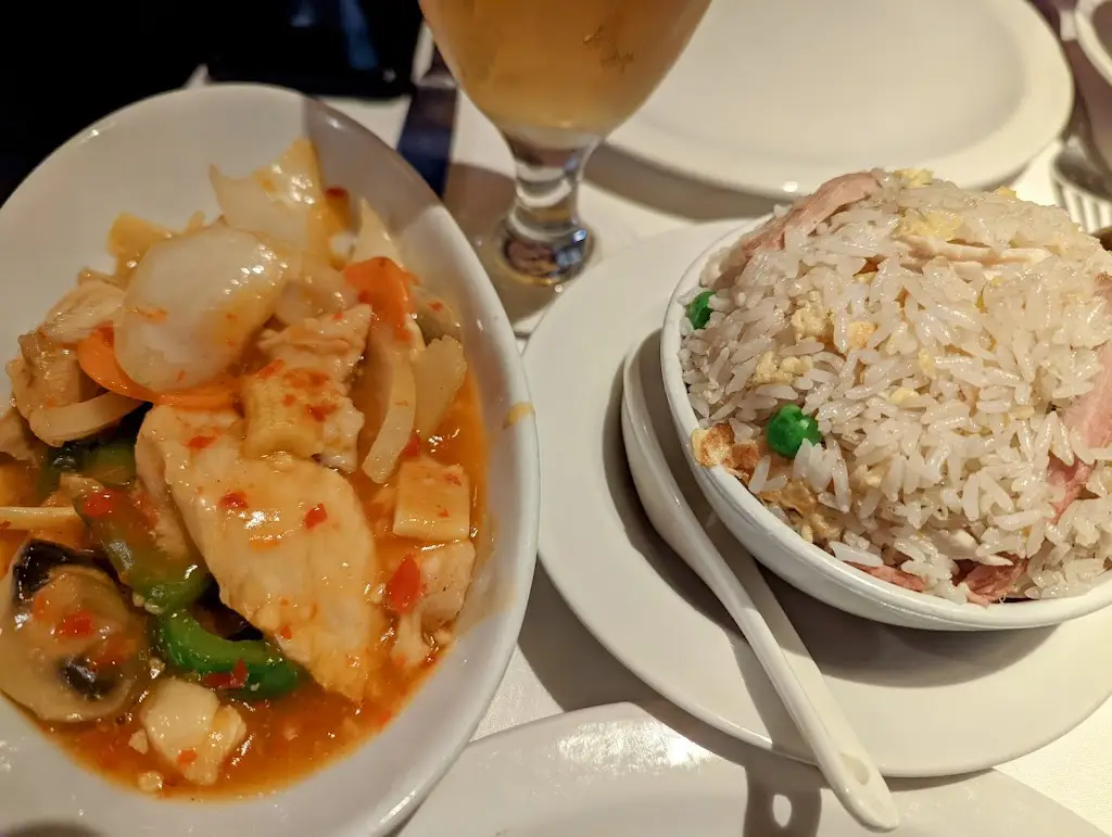 Jasmine House ristorante a Bray