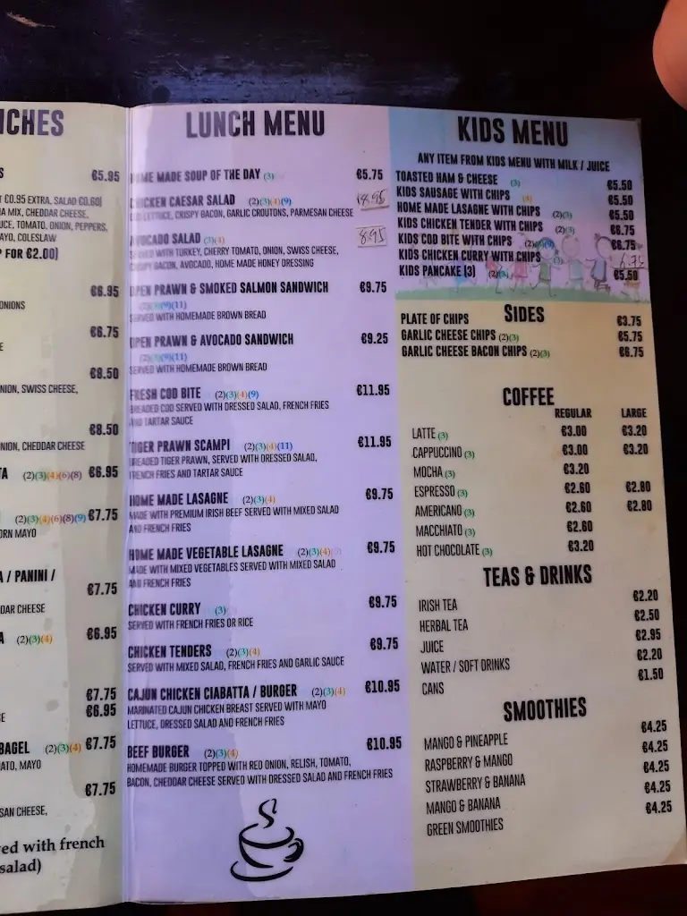 Menu_Uncle Pan's_Bray_image_4