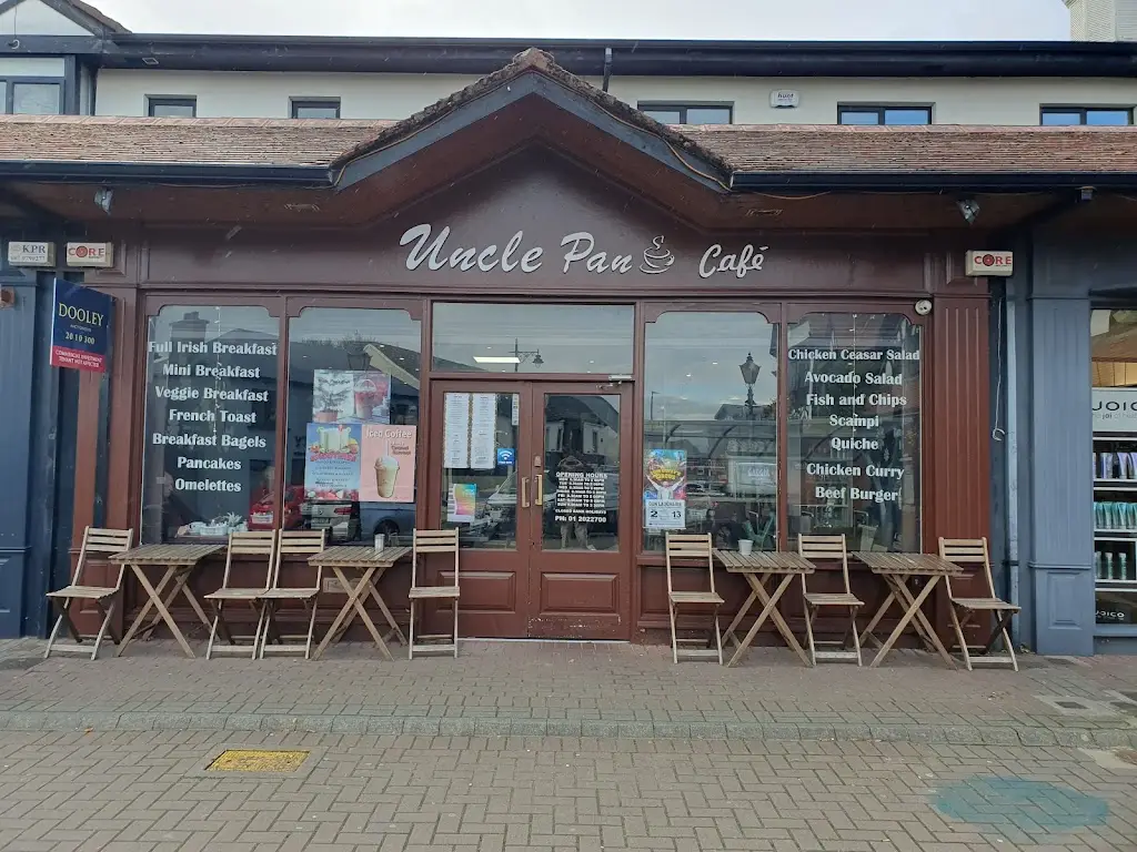 Uncle Pan's restaurant in Bray