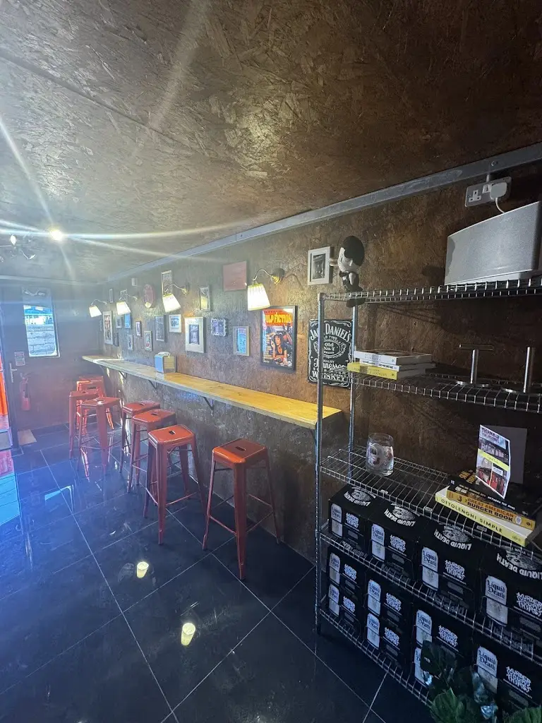 Burger Boy Bray restaurante en Bray