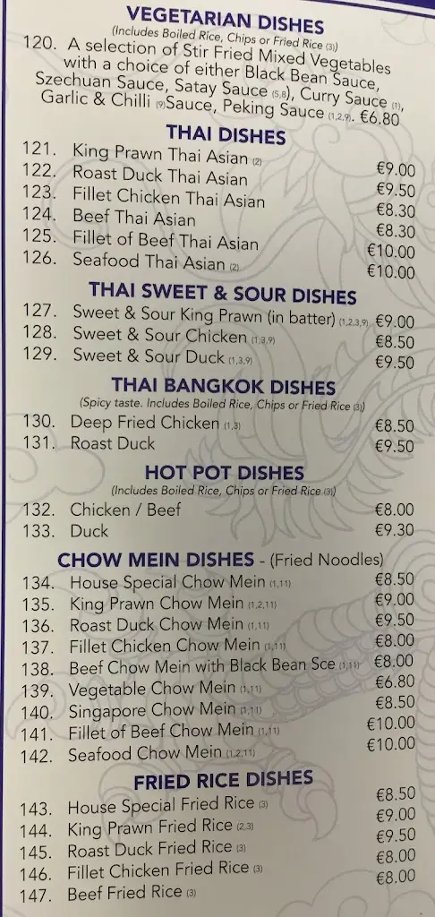 Menu_Dragon Palace Chinese Takeaway_Crossmolina_imagen_3