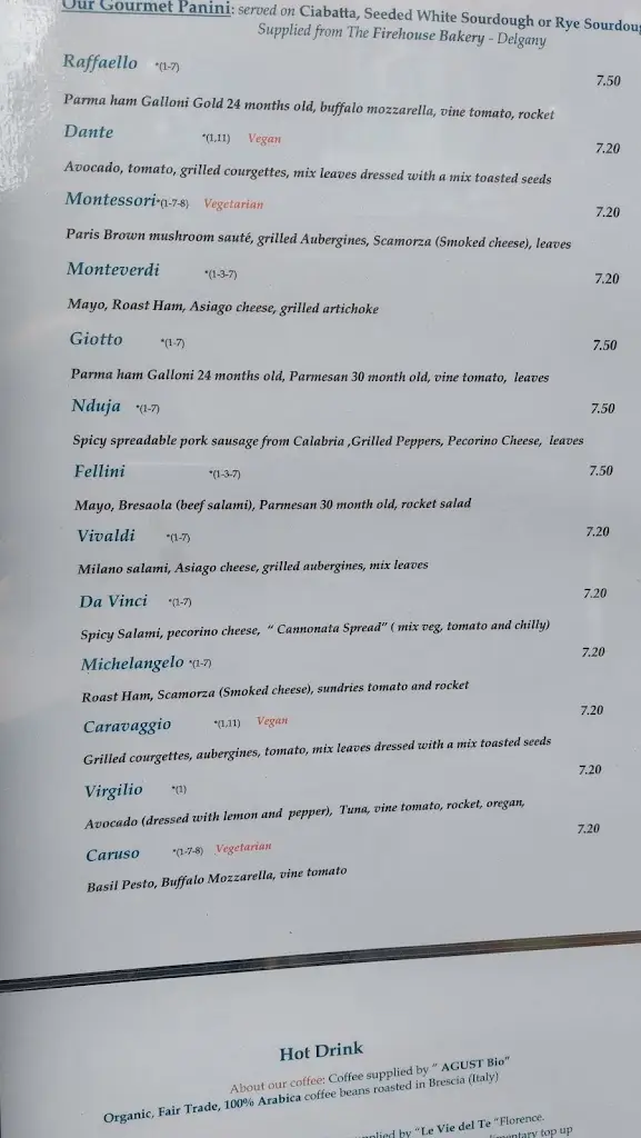 Menu_Caffe Letterario GattaNera_Bray_image_4