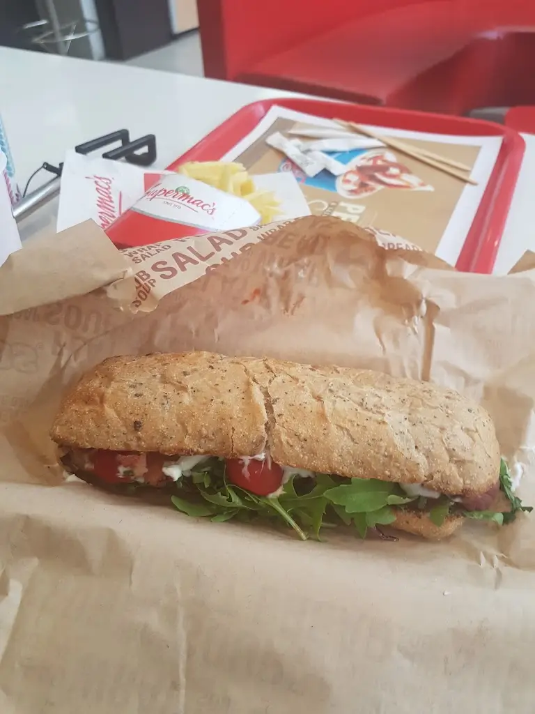 Menu_Supermac's & Papa John's Kilkenny High Street_Castlecomer_image_9