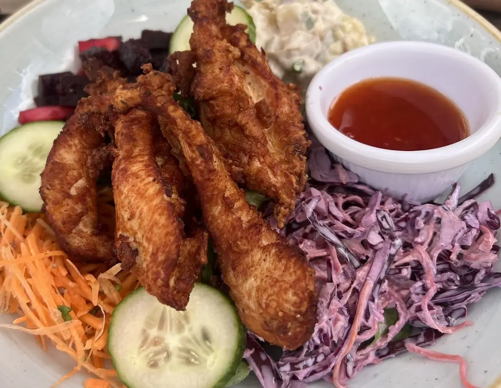 Schlipper WRK_The Lime Tree Cafe & Restaurant_Castlecomer_review