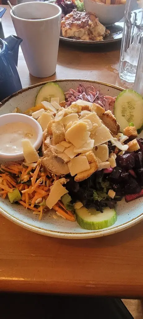 Gillian Cullen_The Lime Tree Cafe & Restaurant_Castlecomer_review