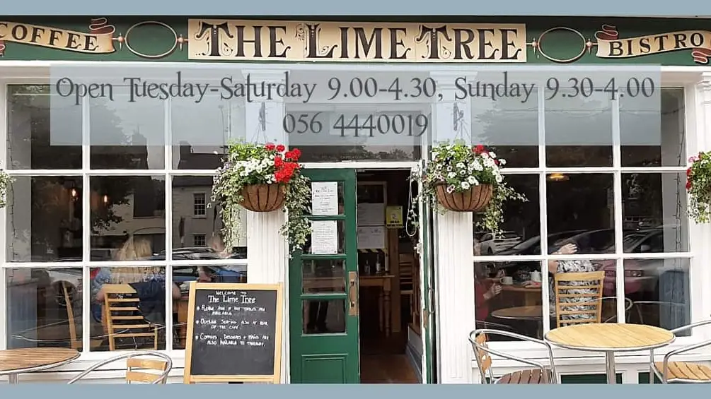 The Lime Tree Cafe & Restaurant restaurante en Castlecomer