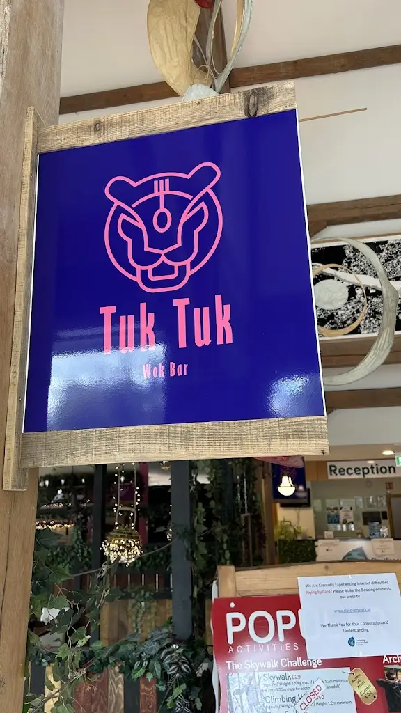 Pauric Brennan_Tuk Tuk Wok Bar_Castlecomer_recensione