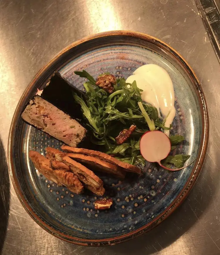 Menu_Lil's at Avalon House Hotel_Castlecomer_imagen_4