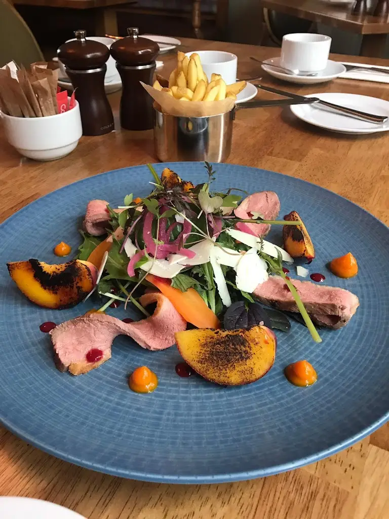 Menu_Lil's at Avalon House Hotel_Castlecomer_imagen_6