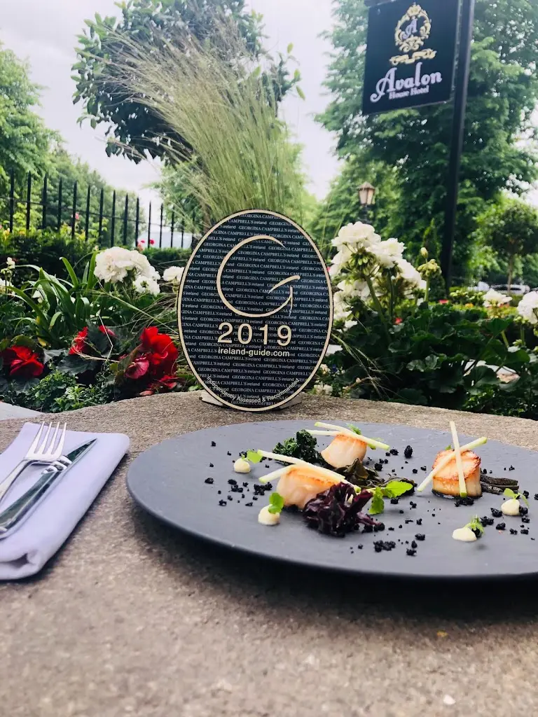 Menu_Lil's at Avalon House Hotel_Castlecomer_imagen_7