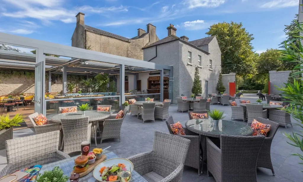 Avalon House Hotel restaurante en Castlecomer