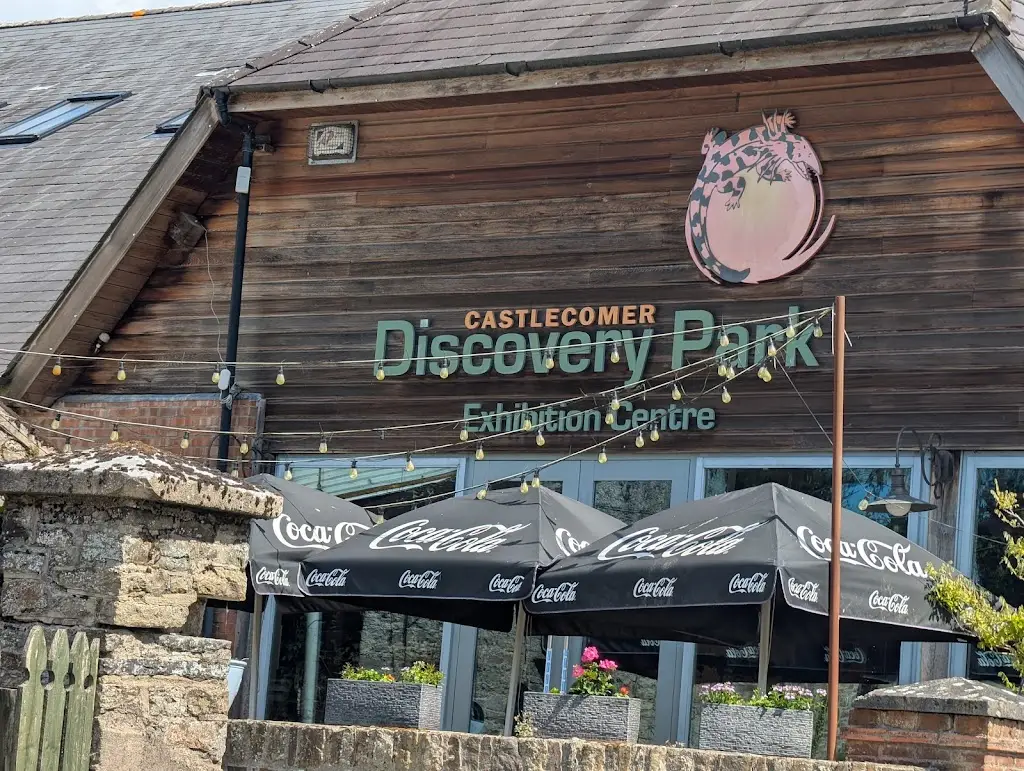 badri nair_Castlecomer Discovery Park_Castlecomer_review