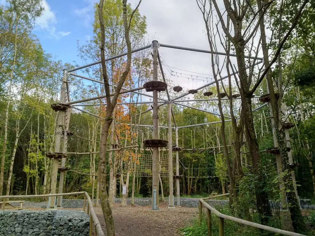 Castlecomer Discovery Park ristorante a Castlecomer