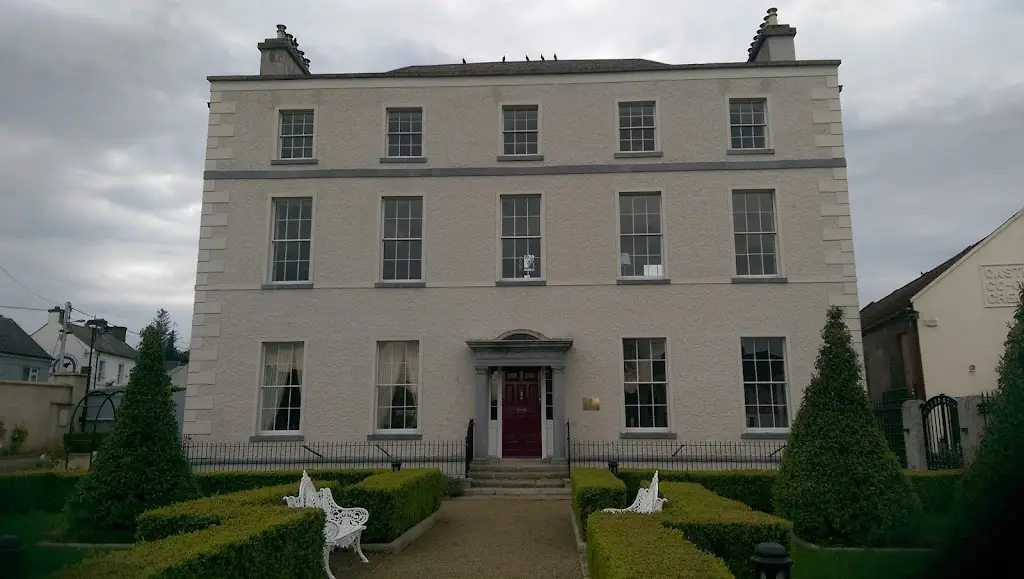 Creamery House Restaurant in Castlecomer