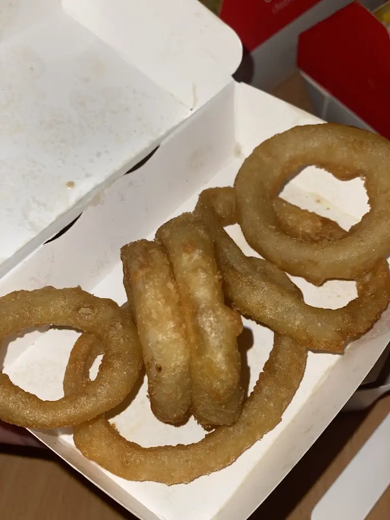 Menü_Supermac's & Papa John's Clonshaugh_Coolock_Bild_5