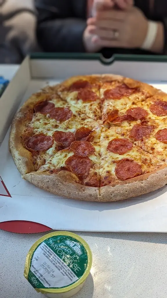 Menü_Supermac's & Papa John's Clonshaugh_Coolock_Bild_8