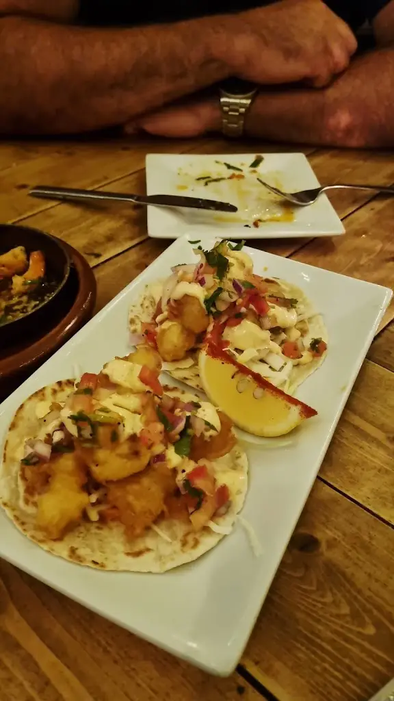 Elizabeth McDonald_Mimosa Bar de Tapas_Carlow_recensione