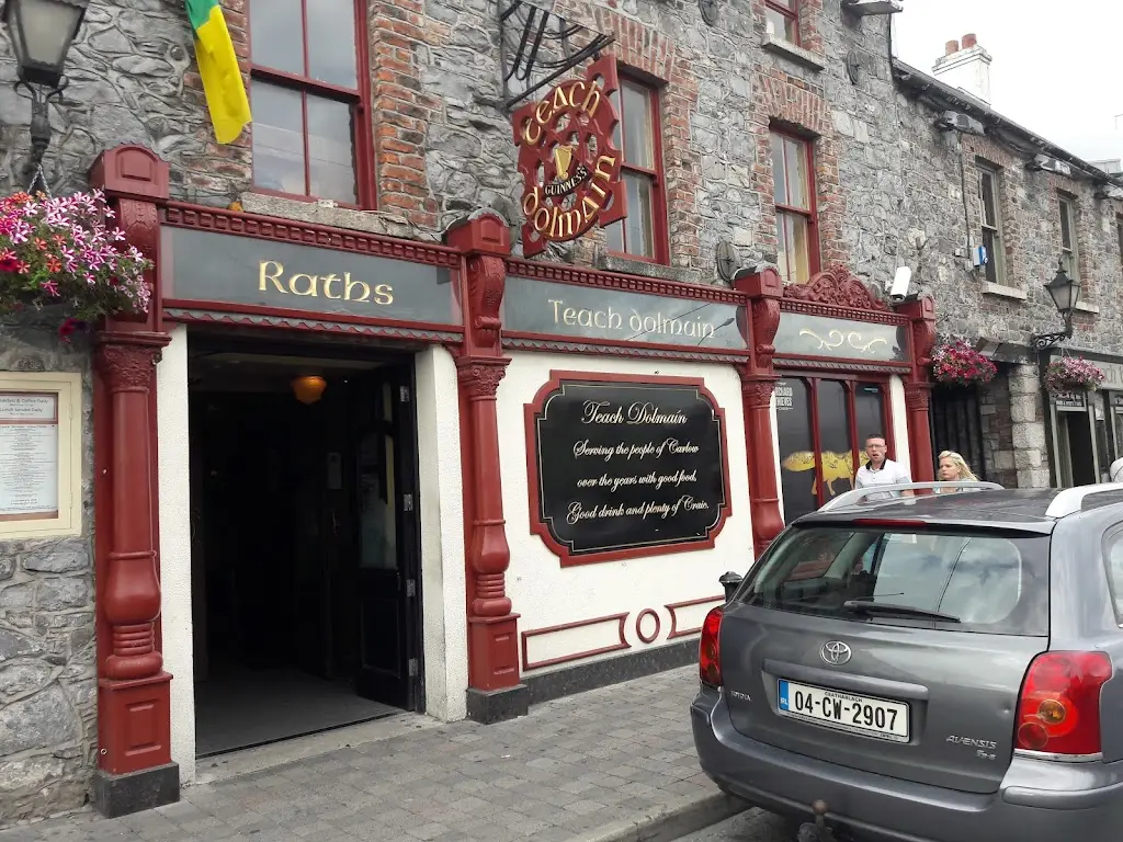 Teach Dolmain Restaurant in Carlow