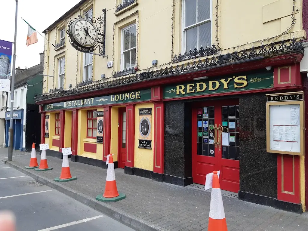 Reddys of Carlow Restaurant in Carlow