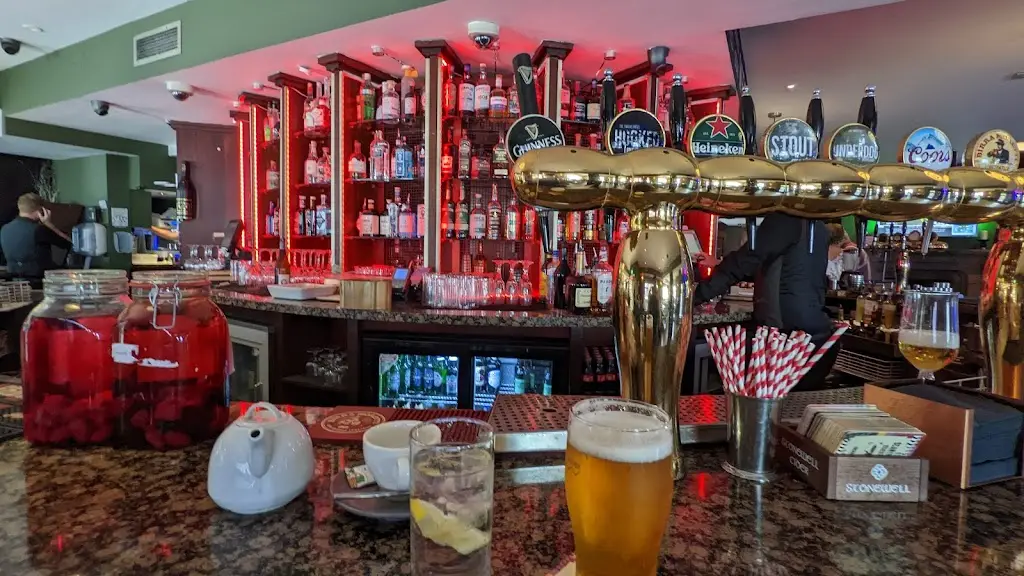 The Pins_Bearna_slider_image_1