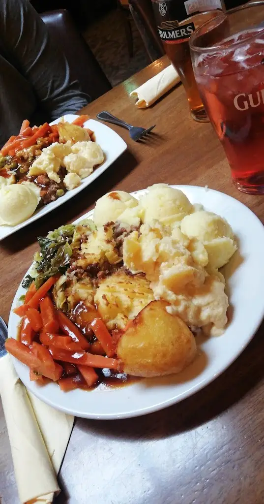 Patrycja Sujecka_Carpenters Bar Lounge & Restaurant_Carlow_review