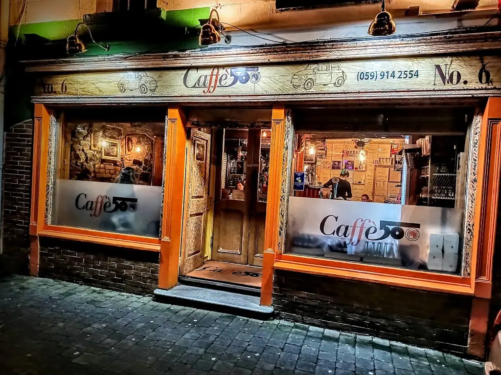 Caffé 500 restaurant à Carlow