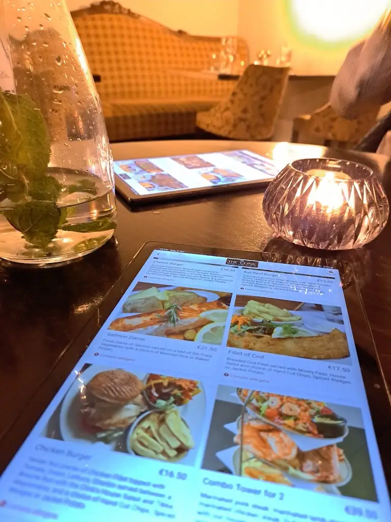 Menu_The Clink_Carlow_image_4