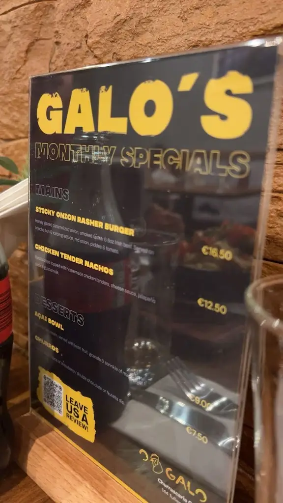 Menü_Churrascaria o Galo_Carlow_Bild_2