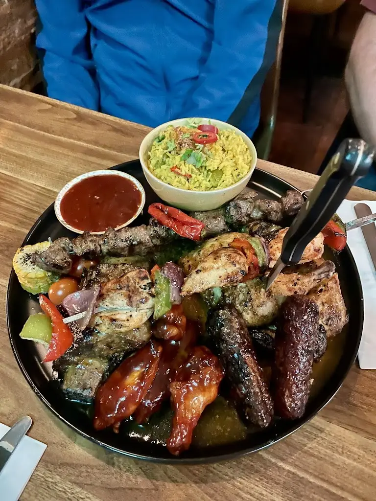 Donna_Churrascaria o Galo_Carlow_Bewertung