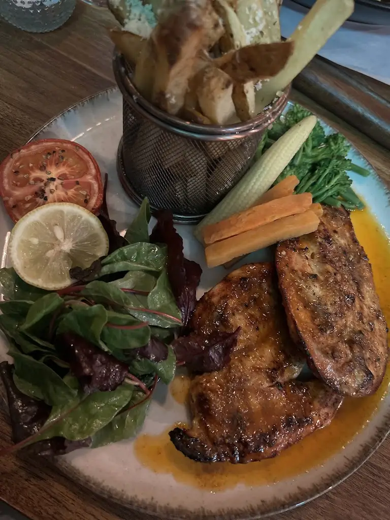 Maeve Hegarty_Churrascaria o Galo_Carlow_Bewertung