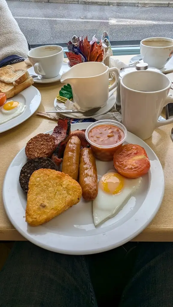 Michael Swanson_The Lazy River Café_Carlow_avis