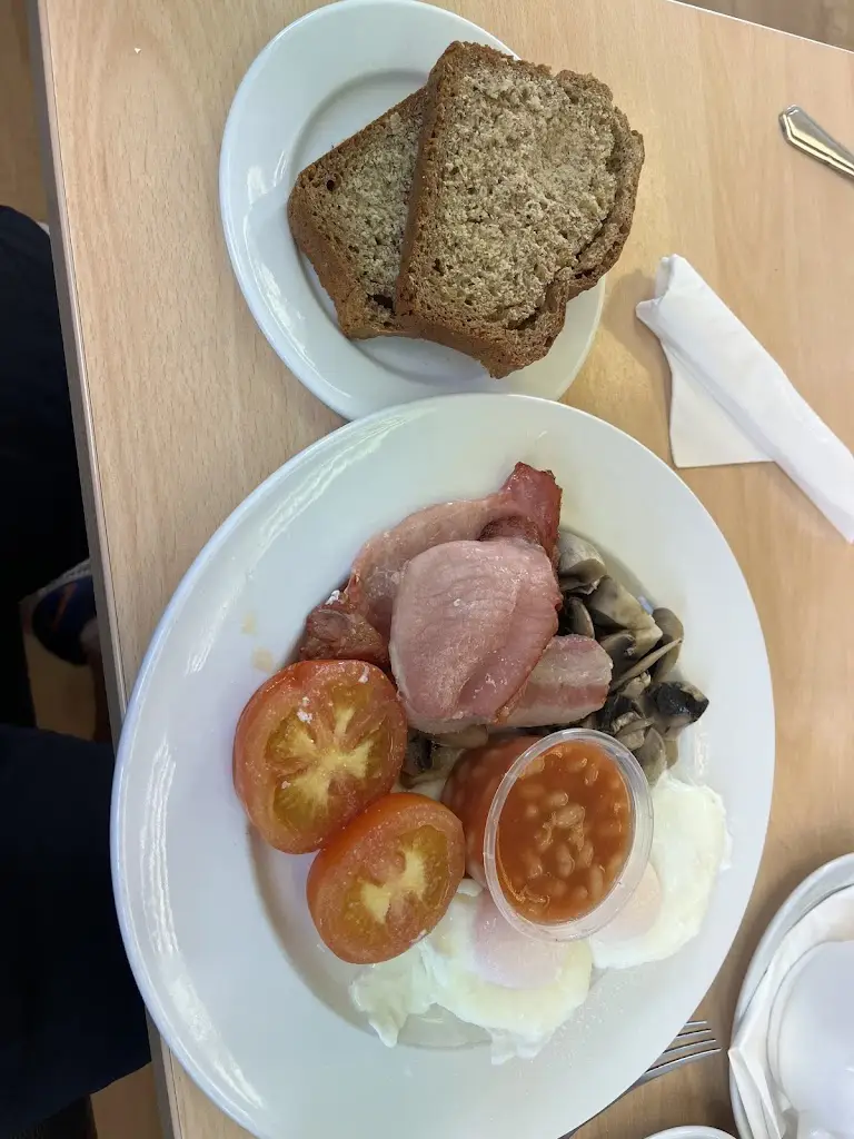 Damien Minnock_The Lazy River Café_Carlow_avis