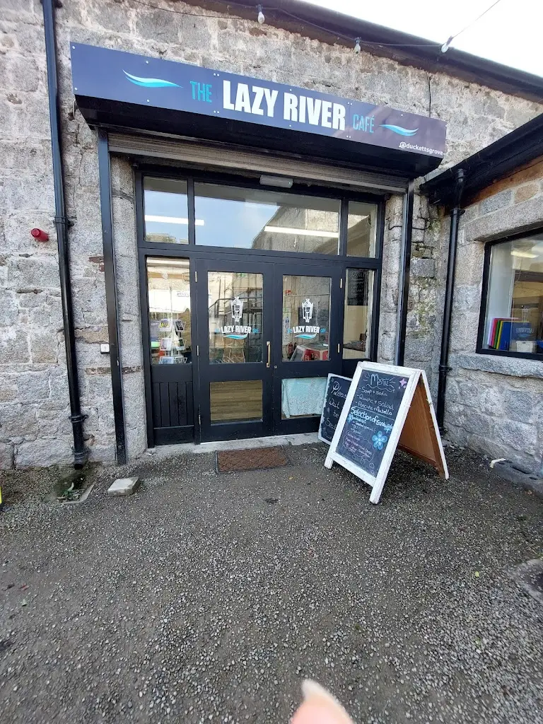 Diana Adam_The Lazy River Café_Carlow_avis